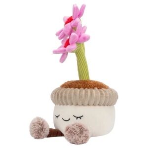 Greenhouse by Russ Pink Potted Flower